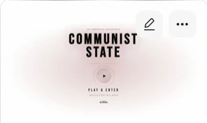 Communist State front-page preview