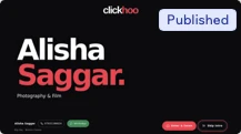 ClickHoo front-page preview