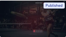 Creators Padel front-page preview
