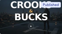 Crooks & Bucks front-page preview